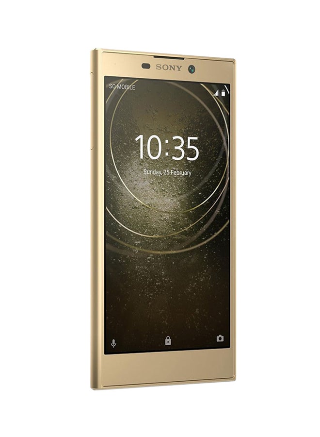 Sony - L2 Dual SIM Gold 3GB 32GB 4G LTE - Image 1
