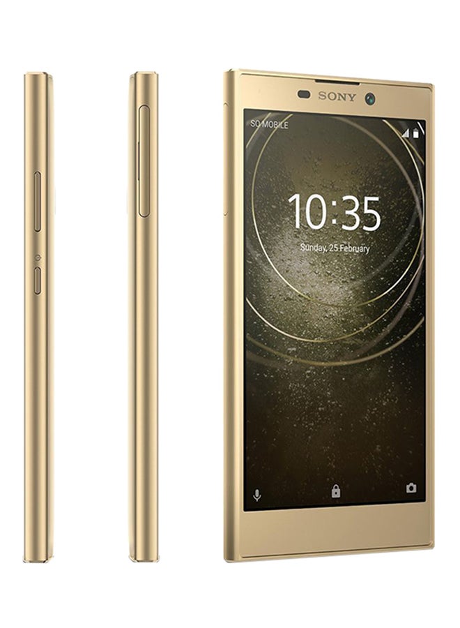 Sony - L2 Dual SIM Gold 3GB 32GB 4G LTE - Image 1