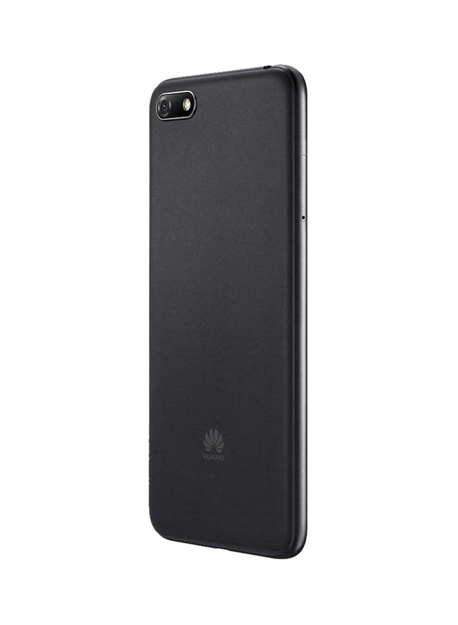 HUAWEI - Y5 Prime (2018) Dual SIM Black 16GB 2GB RAM 4G LTE - Image 1