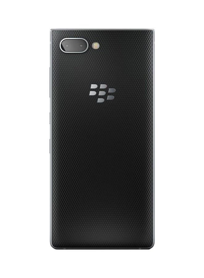 BlackBerry - Key2Â Dual SIM Silver 6GB RAM 64GB 4G LTE - Image 1