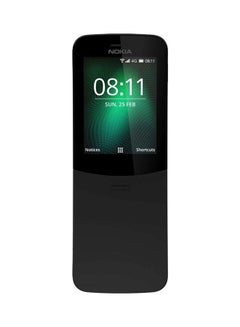 NOKIA 8110 Dual SIM Black 512MB RAM 4GB 4G LTE  - Image 2