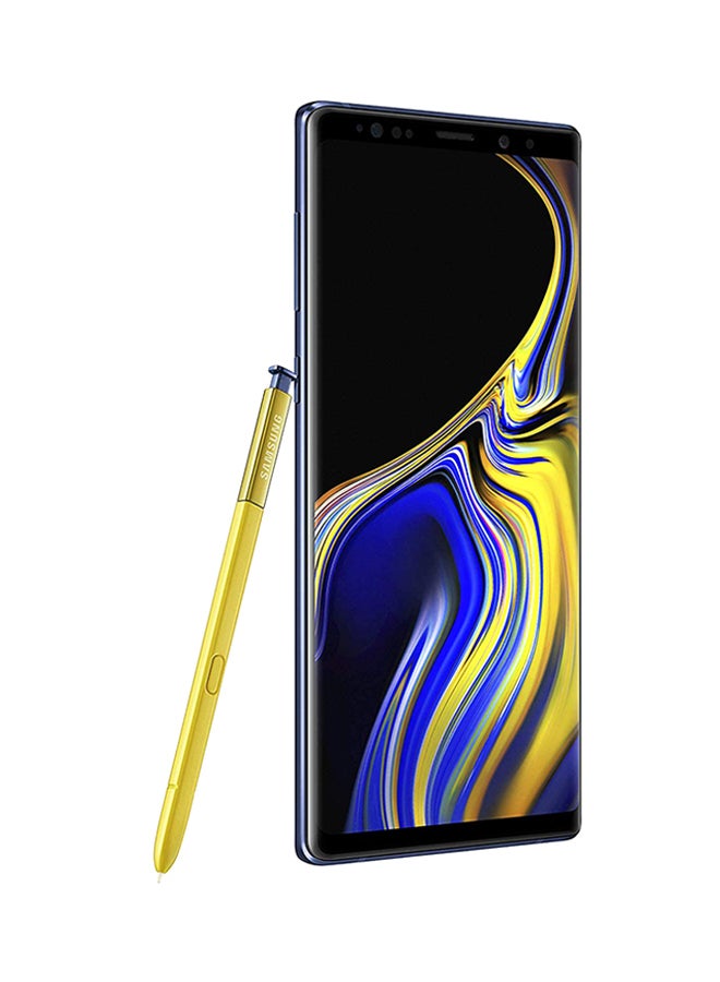 Samsung - Galaxy Note9 Dual SIM Ocean Blue 512GB 8GB RAM 4G LTE - Image 1