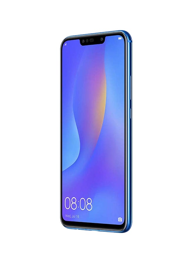 HUAWEI - Nova 3i Dual SIM Iris Purple 4GB RAM 128GB 4G LTE - Image 1
