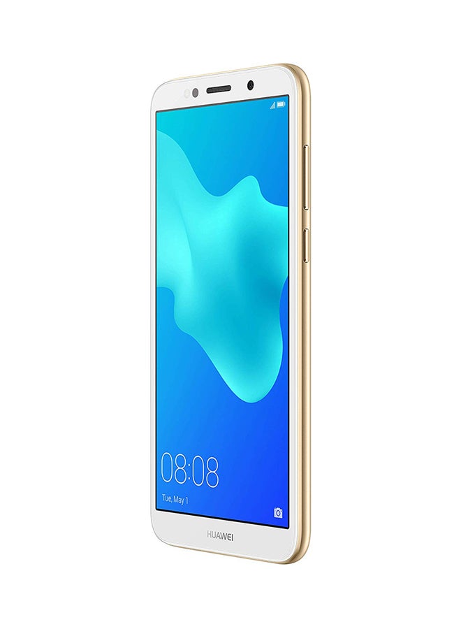 HUAWEI - Y5 Prime 2018 Dual SIM Gold 2GB RAM 16GB 4G LTE - Image 1