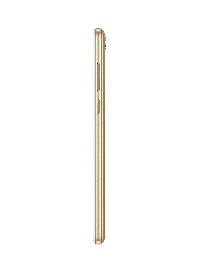 HUAWEI - Y5 Prime 2018 Dual SIM Gold 2GB RAM 16GB 4G LTE - Image 1