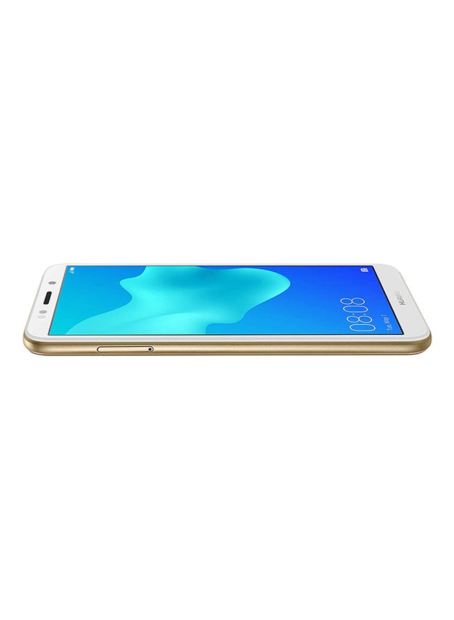 HUAWEI - Y5 Prime 2018 Dual SIM Gold 2GB RAM 16GB 4G LTE - Image 1