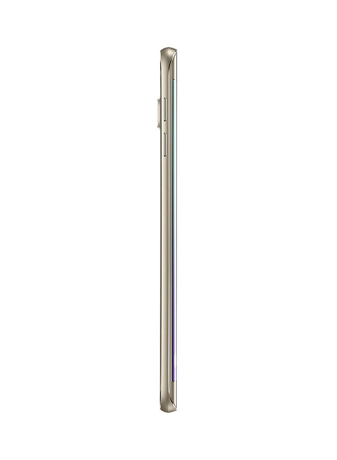 Samsung - Galaxy S6 Edge Plus Gold Platinum 4GB RAM 32GB 4G LTE - Image 1