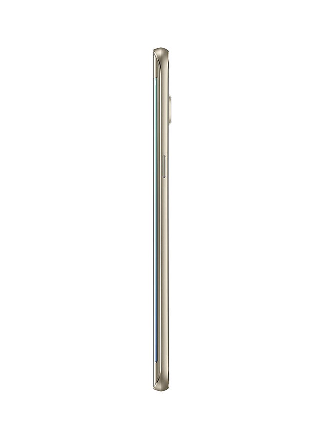 Samsung - Galaxy S6 Edge Plus Gold Platinum 4GB RAM 32GB 4G LTE - Image 1