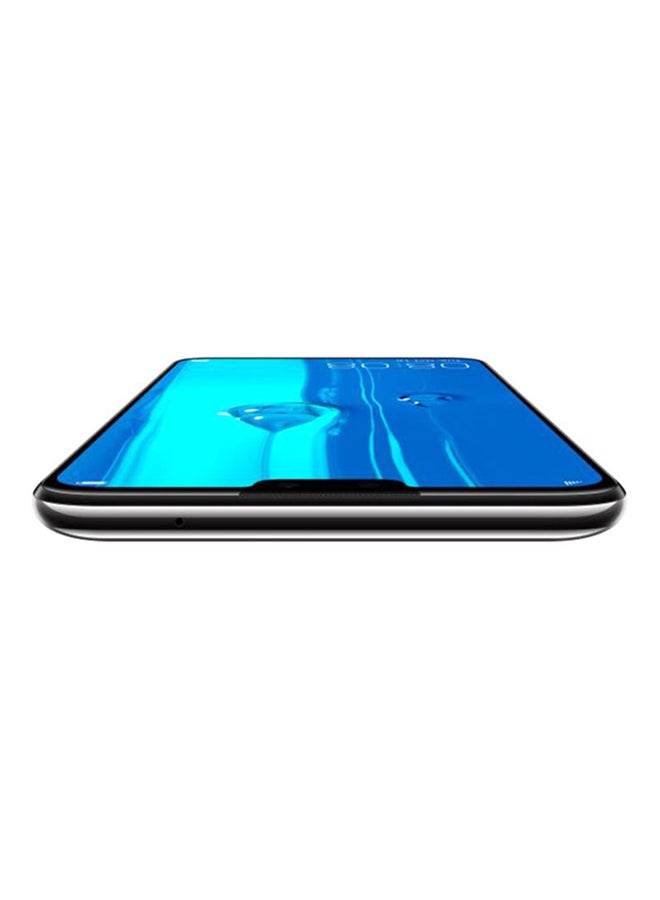 HUAWEI - Y9 (2019) Dual SIM Midnight Black 4GB RAM 64GB 4G LTE - Image 1