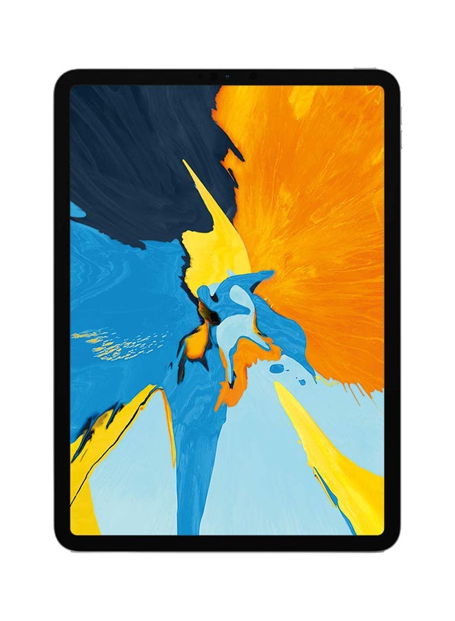 Apple - iPad Pro 2018 (1st Generation) 11inch, 256GB, Wi-Fi, Space Grey With FaceTime - Image 1
