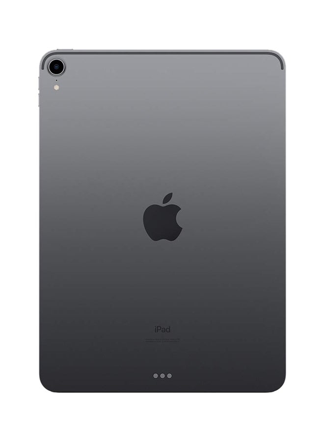 Apple - iPad Pro 2018 (1st Generation) 11inch, 256GB, Wi-Fi, Space Grey With FaceTime - Image 1