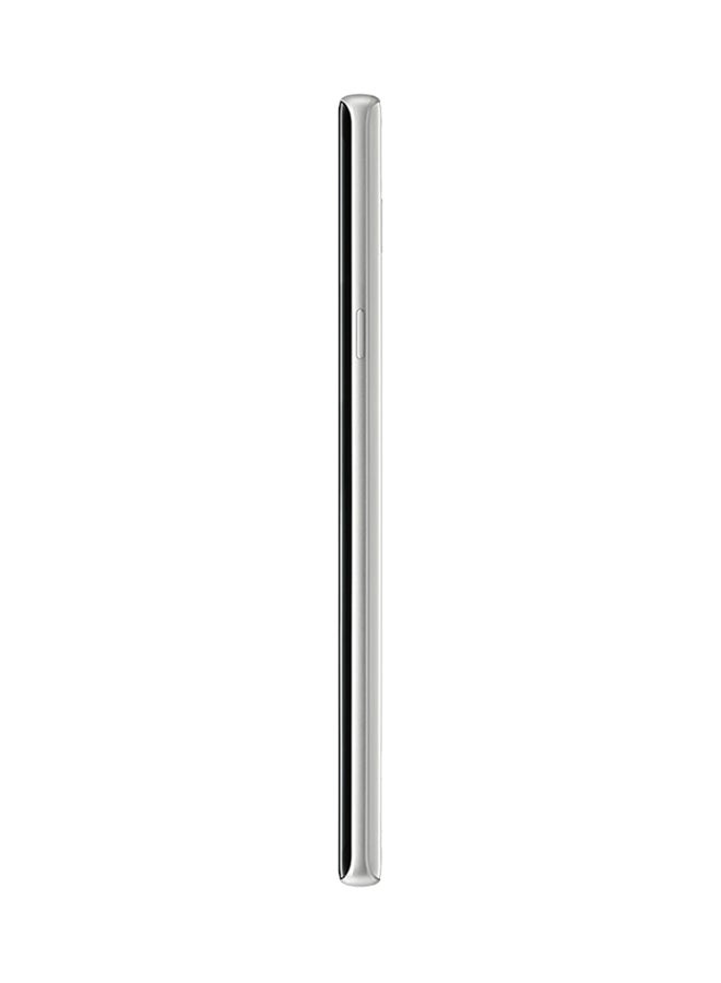 Samsung - Galaxy Note9 Dual SIM Alpine White 6GB RAM 128GB 4G LTE - Image 1