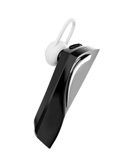 Bluetooth In-Ear Earphone With Mic Black/Silver