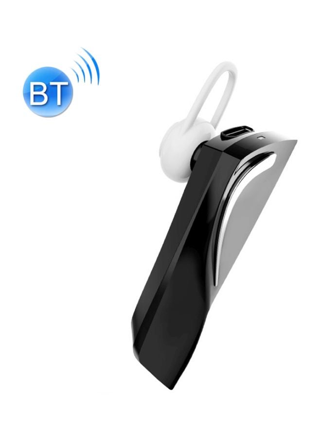 Bluetooth In-Ear Earphone With Mic Black/Silver