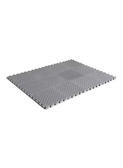 12-Piece Exercise Puzzle Mat Set
