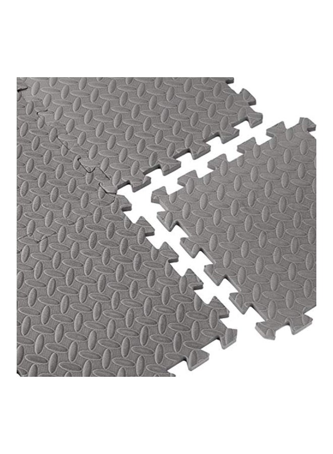 CAP Barbell - 12-Piece Exercise Puzzle Mat Set - Image 1