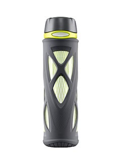Glass Water Bottle With Silicone Sleeve