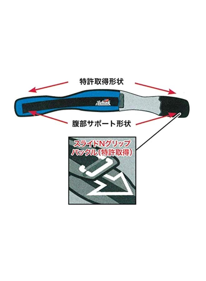 شيك حزام تمارين رفع الأثقال 4.75بوصة - Image 4
