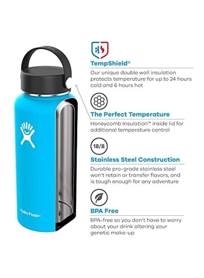 Stainless Steel Water Bottle 1950ml 