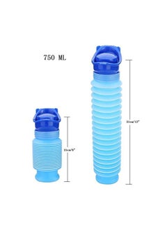 ToBe-U Camping Portable Toilet Bottle  - Image 3
