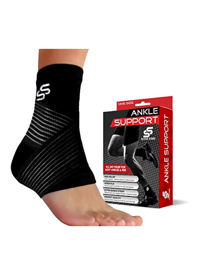 SS SLEEVE STARS Ankle Brace  - Image 2