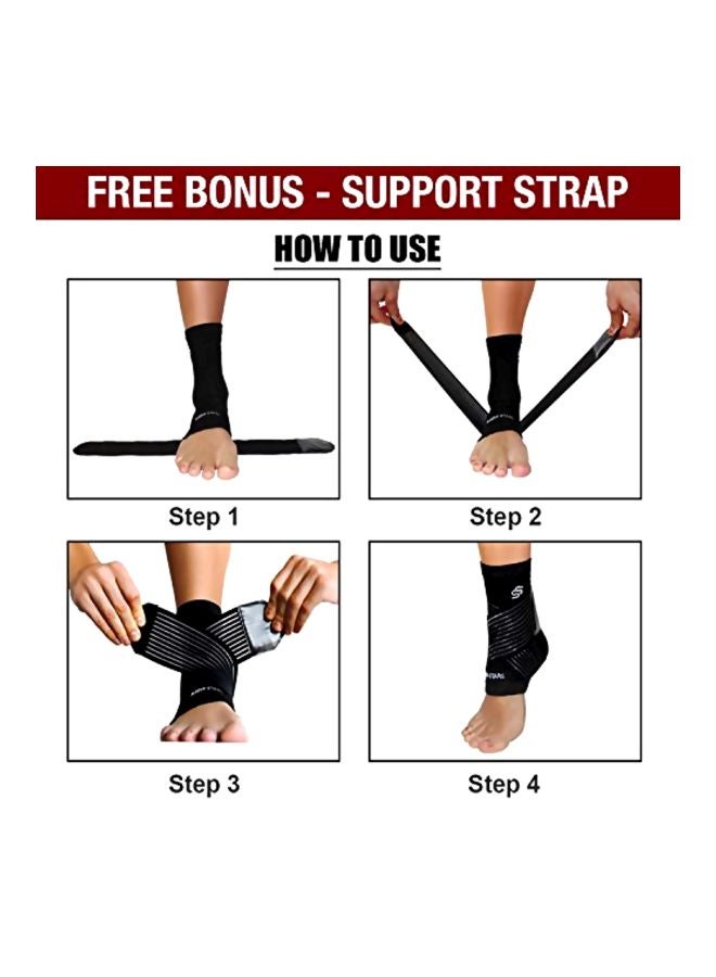 SS SLEEVE STARS Ankle Brace  - Image 4