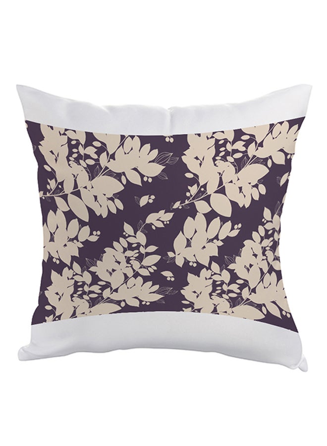 وسادة نوم للزينة مربعة الشكل متعدد الألوان 40 x 40سم