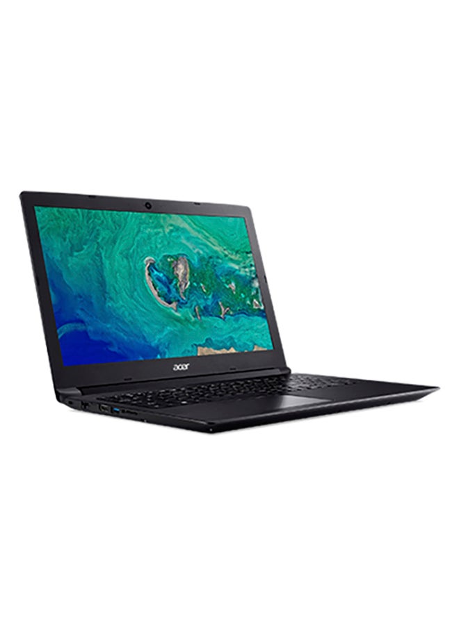 أيسر - لابتوب أسباير 3 بشاشة مقاس 15.6 بوصة، ومعالج كور I5 -8250U، وذاكرة رام سعة 8 جيجابايت، وقرص صلب HDD سعة 1 تيرابايت وبطاقة رسومات إنفيديا جي فورس MX130 سعة 2 جيجابايت أسود - Image 1