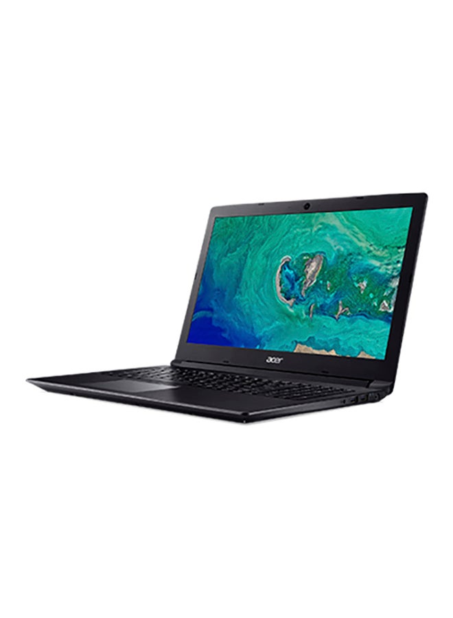 أيسر - لابتوب أسباير 3 بشاشة مقاس 15.6 بوصة، ومعالج كور I5 -8250U، وذاكرة رام سعة 8 جيجابايت، وقرص صلب HDD سعة 1 تيرابايت وبطاقة رسومات إنفيديا جي فورس MX130 سعة 2 جيجابايت أسود - Image 1