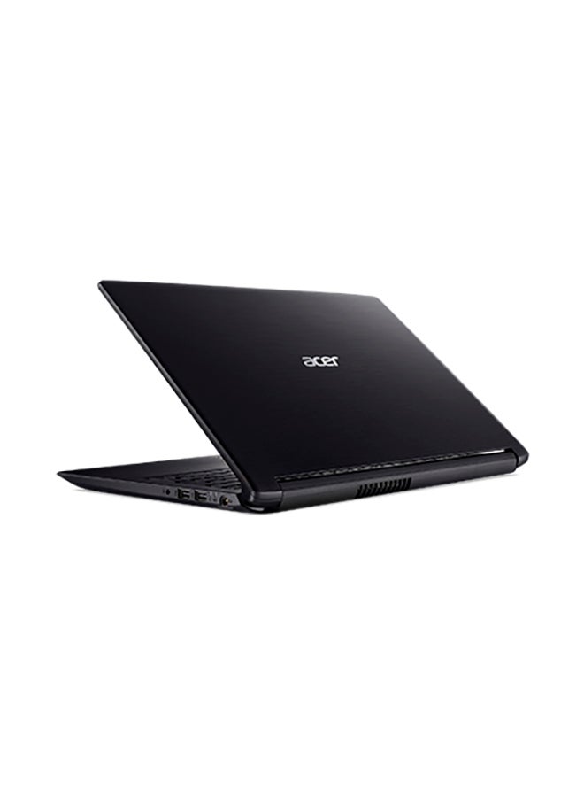 أيسر - لابتوب أسباير 3 بشاشة مقاس 15.6 بوصة، ومعالج كور I5 -8250U، وذاكرة رام سعة 8 جيجابايت، وقرص صلب HDD سعة 1 تيرابايت وبطاقة رسومات إنفيديا جي فورس MX130 سعة 2 جيجابايت أسود - Image 1