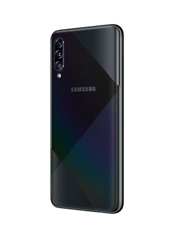 Samsung - Galaxy A70s Dual SIM Prism Crush Black 6GB RAM 128GB 4G LTE - Image 1