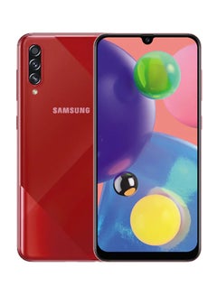 Prism Crush Red