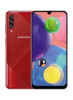 Prism Crush Red