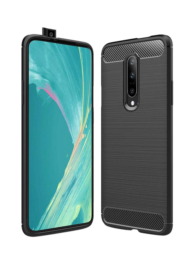 LNKOO Protective Case Cover For  OnePlus 7 Pro Black 