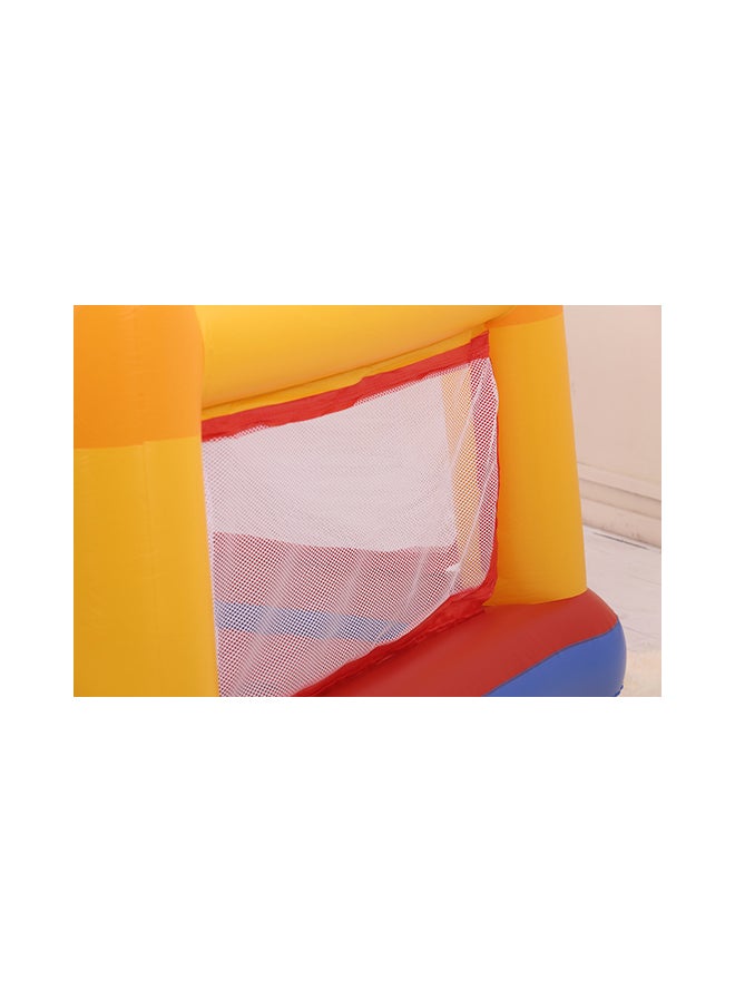 ميتو بيبي نطاطة جامب-أو-لين قابلة للنفخ 68X68X44سم  - Image 2