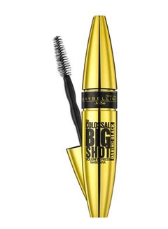 MAYBELLINE NEW YORK Volum' Express The Colossal Big Shot Washable Mascara Bolder Black  - Image 1