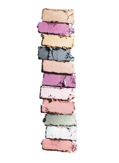 MAYBELLINE NEW YORK The City Kits Urban Light Eyeshadow Palette Multicolour  - Image 2