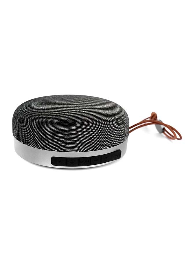 2B - Portable Bluetooth Stereo Speaker Grey - Image 1