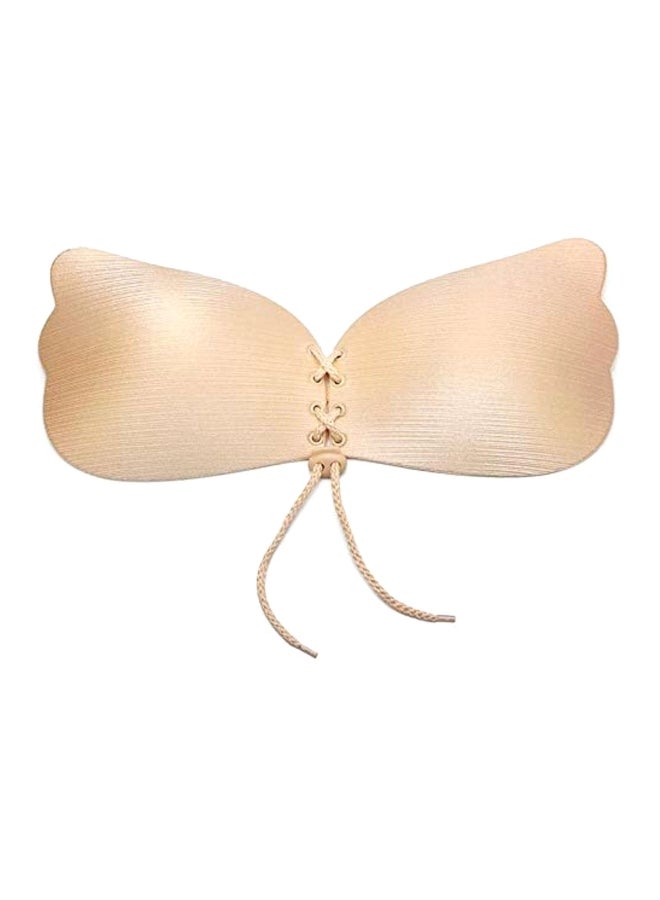 Silicone Push Up Bra Multicolour 