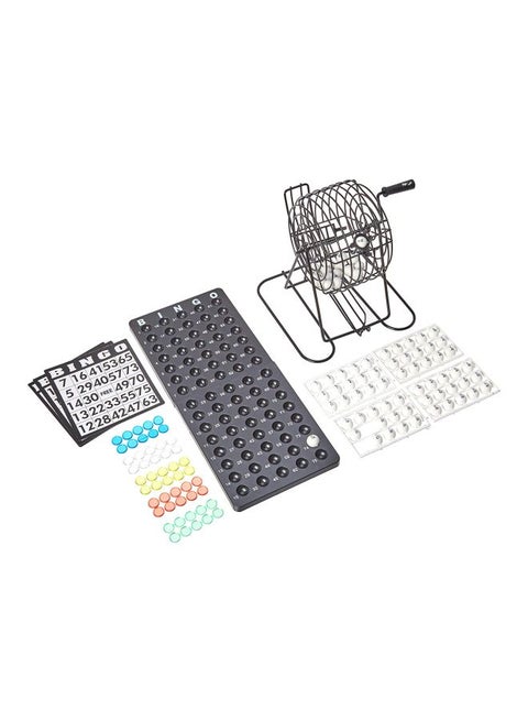 18 Card Bingo Set