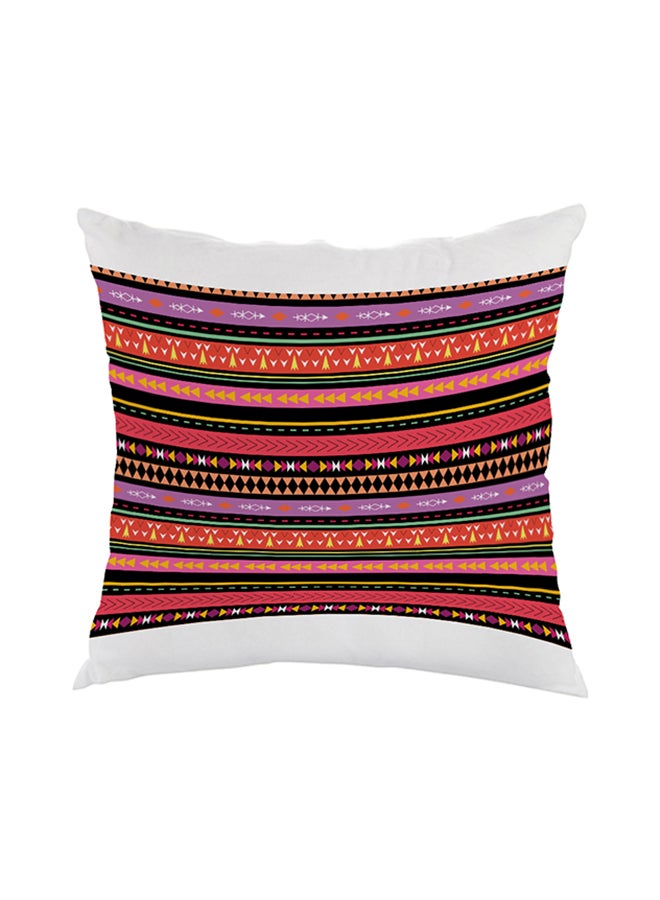 ديكالاك وسادة نوم للزينة مربعة الشكل متعدد الألوان 40 x 40سم