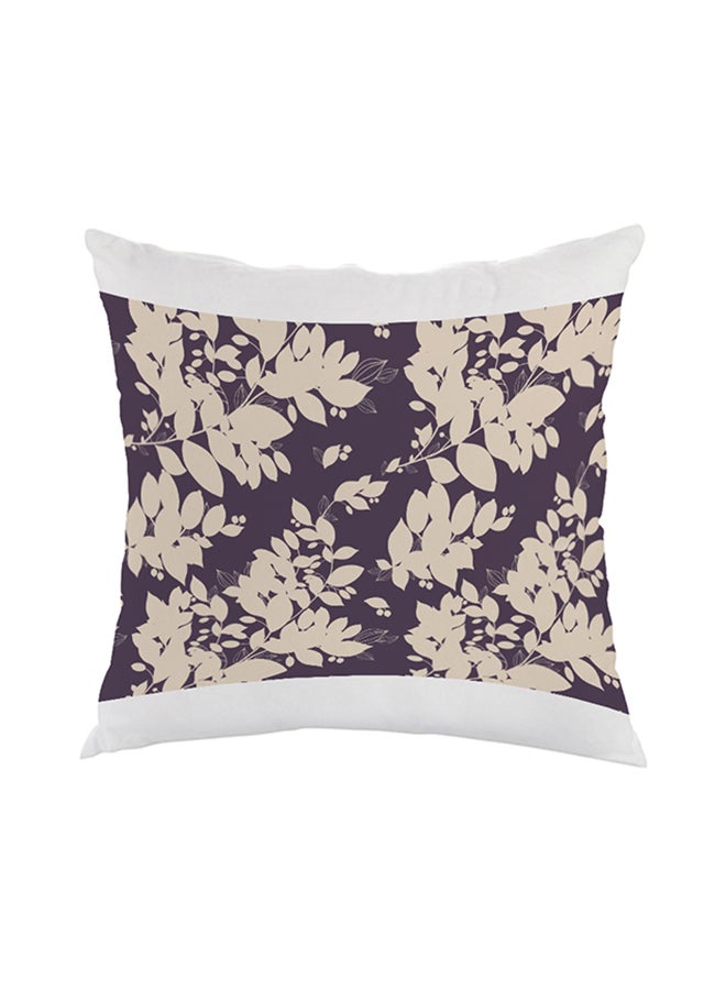 Decalac Decorative Square Shaped Throw Pillow Multicolour 40 x 40cm