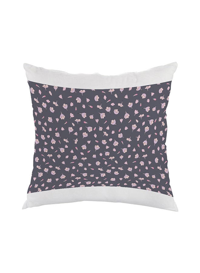 وسادة نوم للزينة مربعة الشكل متعدد الألوان 40 x 40سم