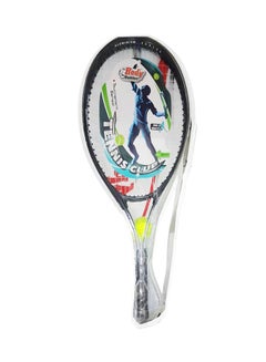 Net Ball Racket With Ball 2.5h Bouncing 1.3m 37-500bt 27 x 3 x 60cm - v1570627555/N30520185A_1