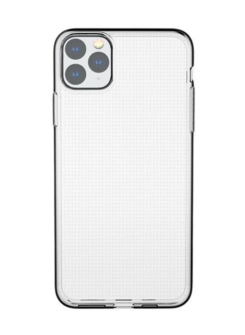 Protective Bumper Case Cover For Apple iPhone 11 Pro Transparent