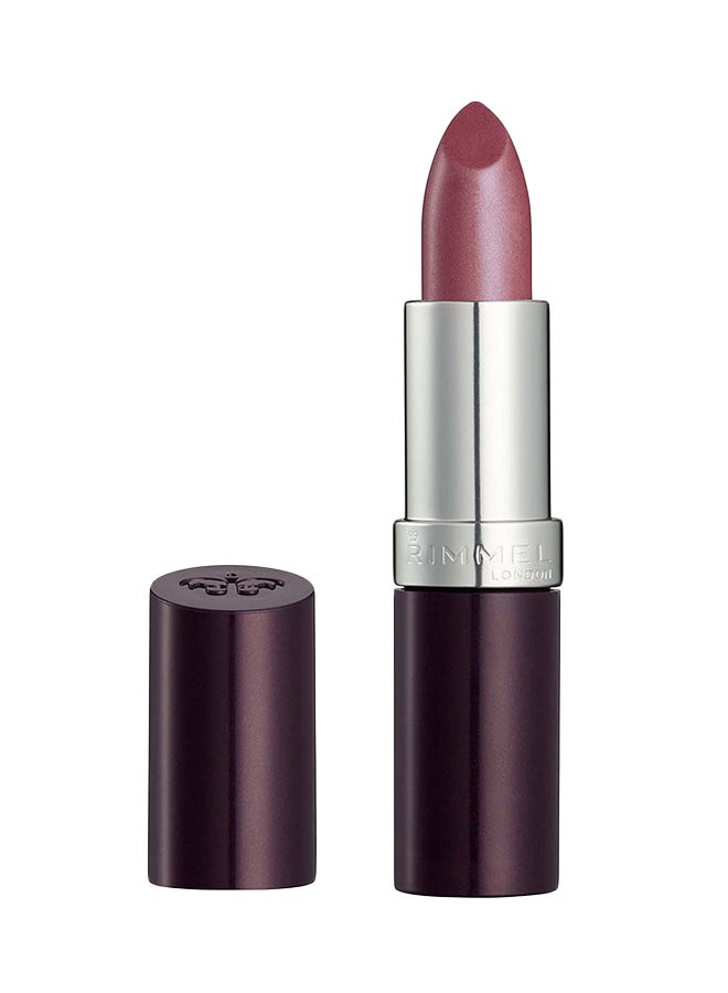 RIMMEL LONDON Lasting Finish Lipstick Heather Shimmer/Maroon  - Image 1
