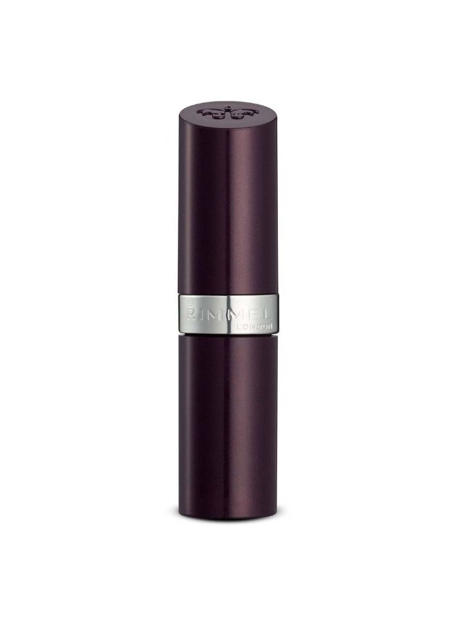RIMMEL LONDON Lasting Finish Lipstick Heather Shimmer/Maroon  - Image 2