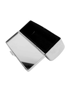 Boxed Travel Lipstick Case With Mirror Silver - v1570628463/N30597470A_2