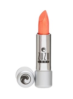 Zuzu Luxe Long Lasting Lipstick Sazerac 
