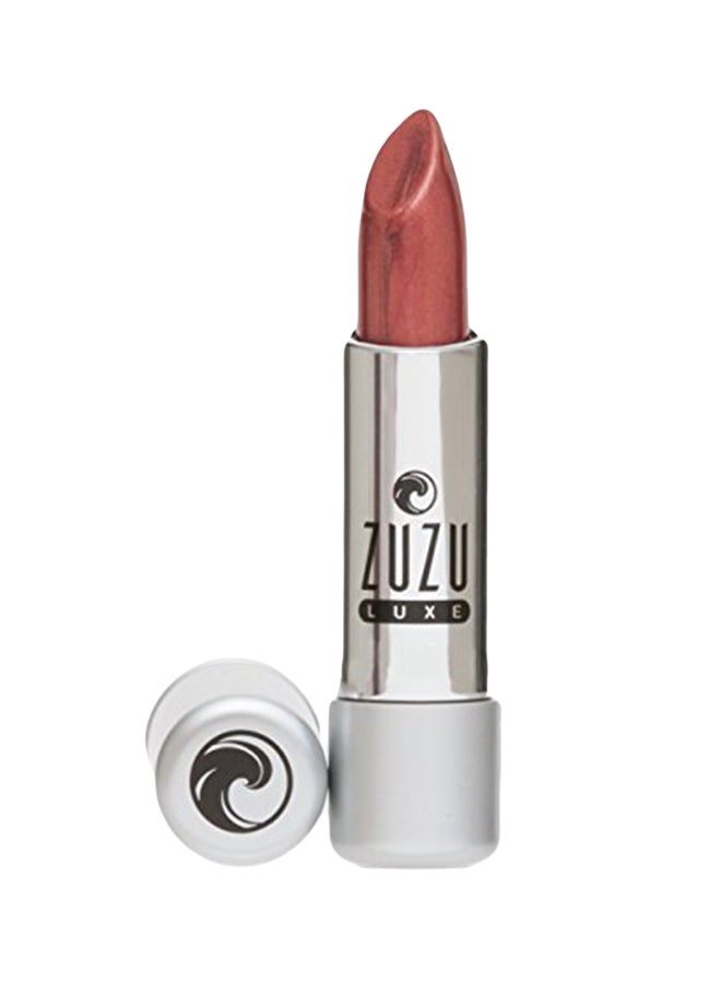 Zuzu Luxe Long Lasting Lipstick Brown - Image 1